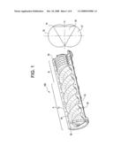 POSITIVE DISPLACEMENT FLOW SEPARATOR diagram and image