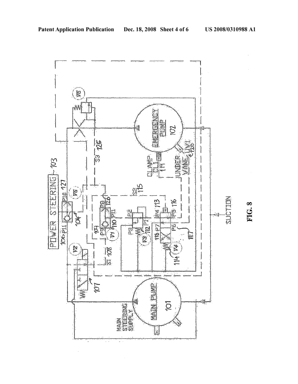 Vane Pump - diagram, schematic, and image 05