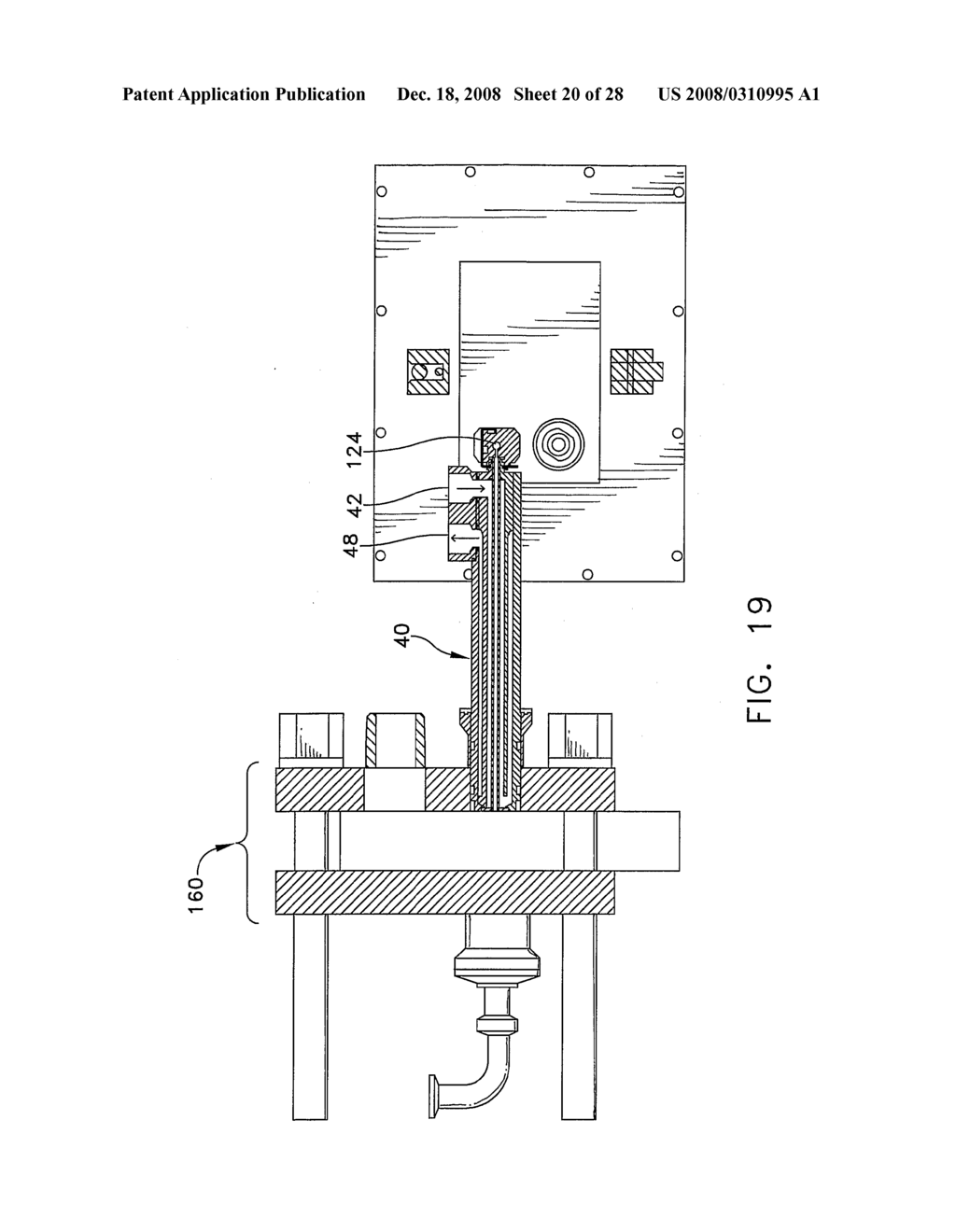 Method, Device and System for Thermal Processing - diagram, schematic, and image 21