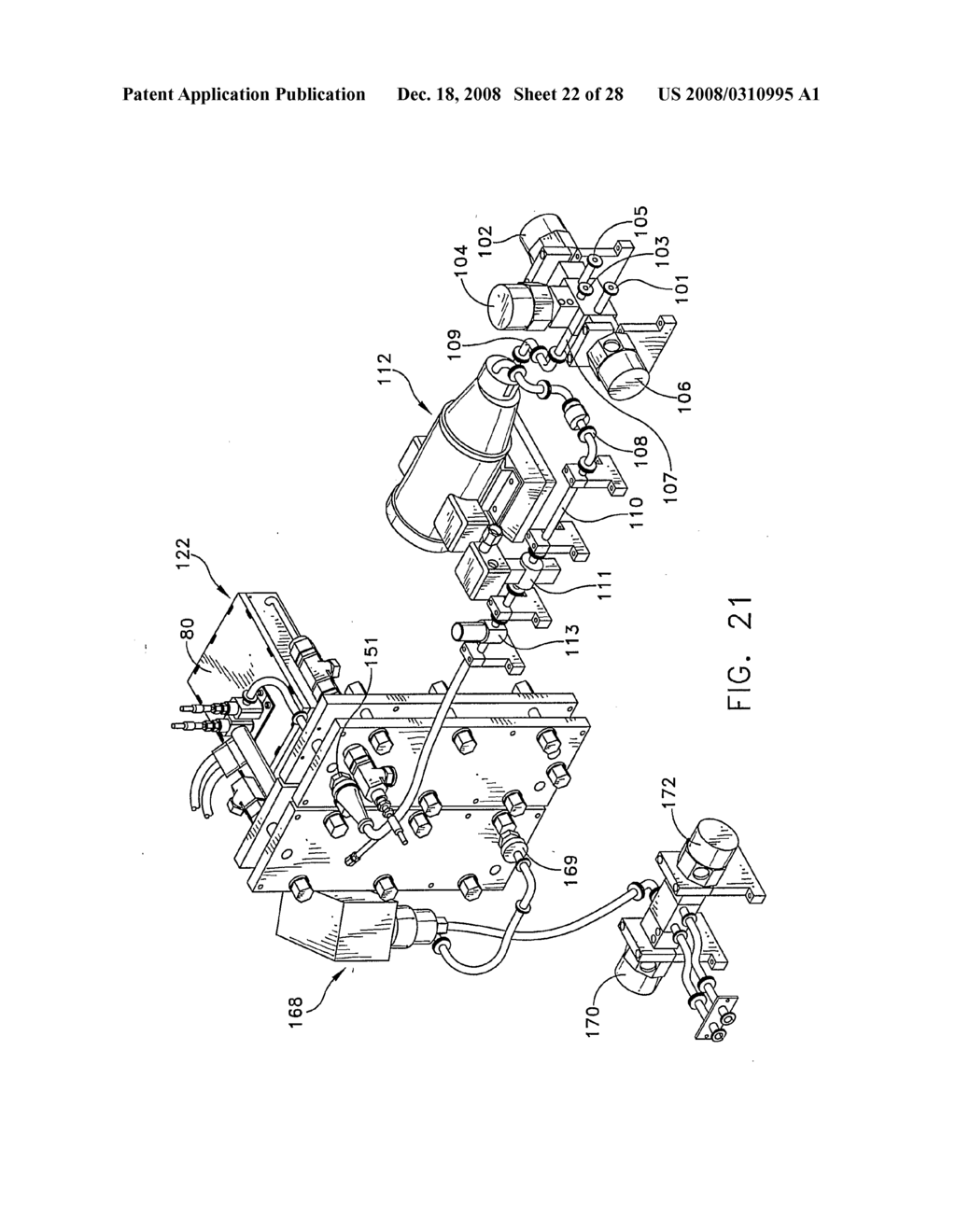 Method, Device and System for Thermal Processing - diagram, schematic, and image 23