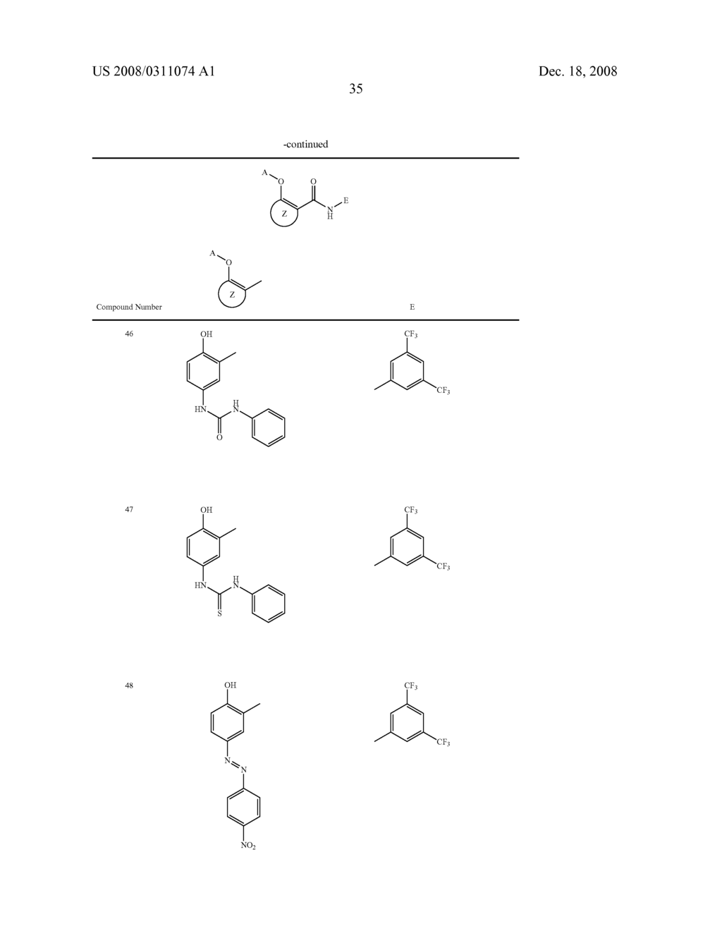 Inhibitors against activation of NF-kappaB - diagram, schematic, and image 37