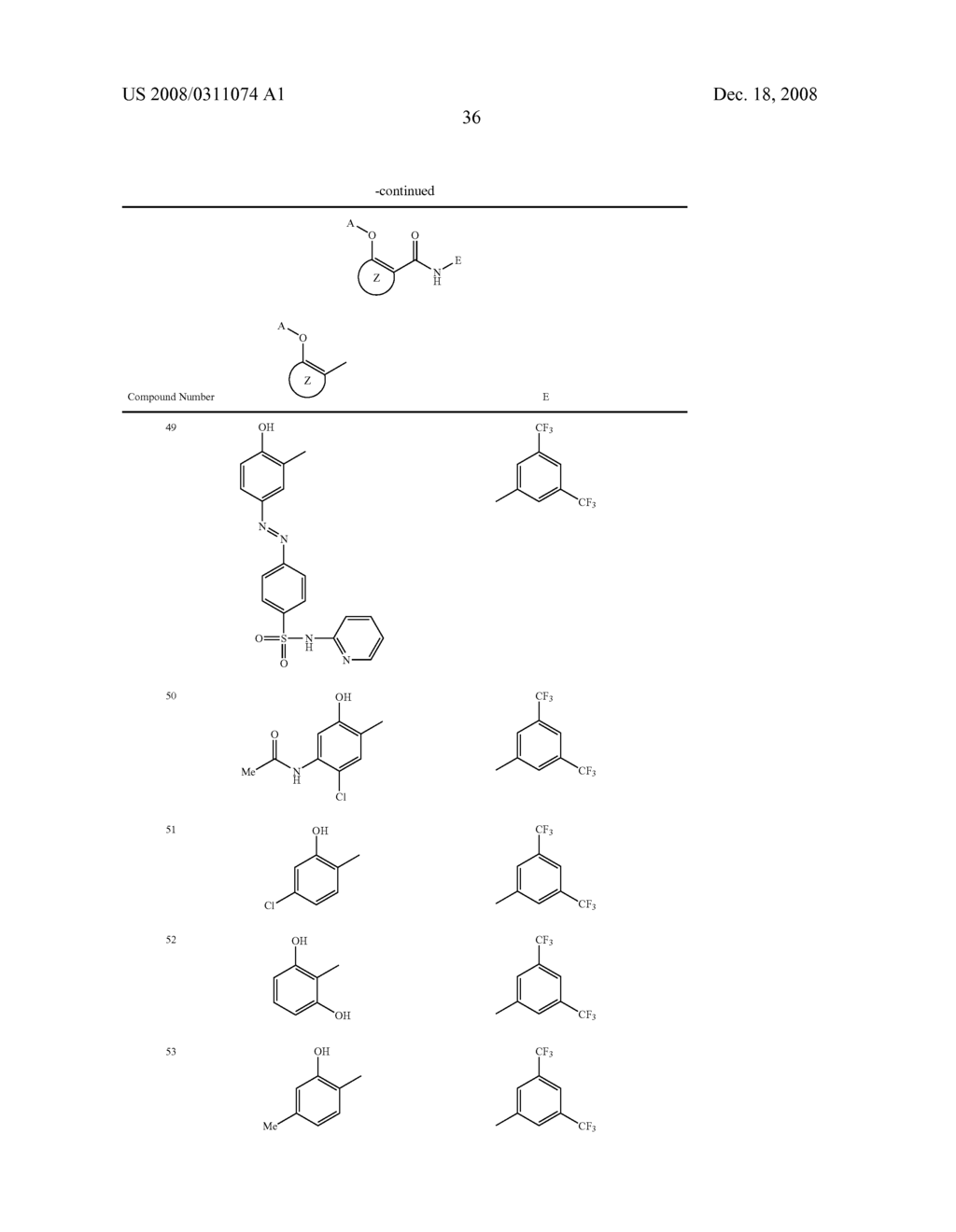 Inhibitors against activation of NF-kappaB - diagram, schematic, and image 38