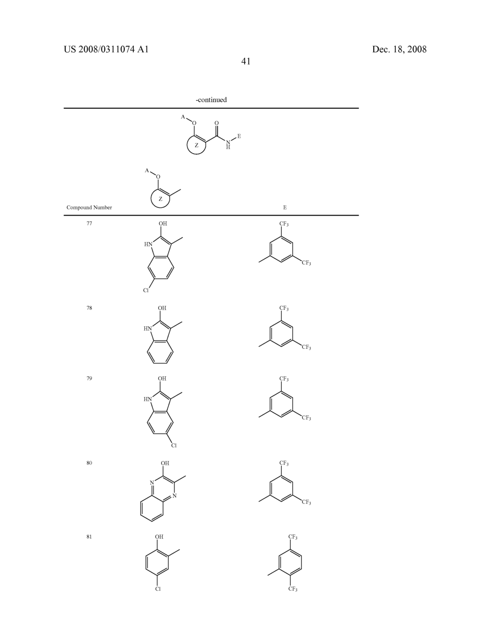 Inhibitors against activation of NF-kappaB - diagram, schematic, and image 43