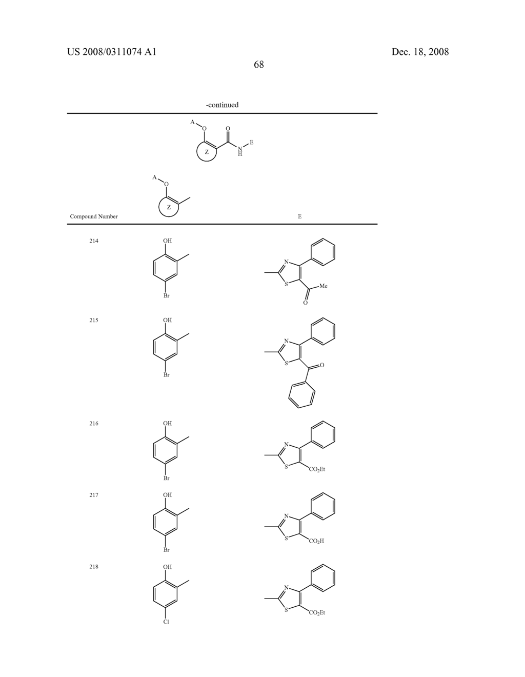 Inhibitors against activation of NF-kappaB - diagram, schematic, and image 70