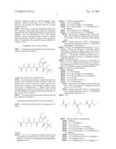 Inhibitors of serine proteases, particularly HCV NS3-NS4A protease diagram and image