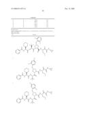 Inhibitors of serine proteases, particularly HCV NS3-NS4A protease diagram and image