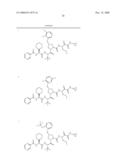 Inhibitors of serine proteases, particularly HCV NS3-NS4A protease diagram and image