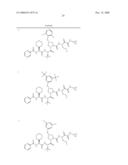 Inhibitors of serine proteases, particularly HCV NS3-NS4A protease diagram and image