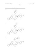 Inhibitors of serine proteases, particularly HCV NS3-NS4A protease diagram and image