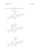 Inhibitors of serine proteases, particularly HCV NS3-NS4A protease diagram and image