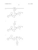 Inhibitors of serine proteases, particularly HCV NS3-NS4A protease diagram and image