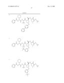 Inhibitors of serine proteases, particularly HCV NS3-NS4A protease diagram and image