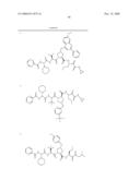 Inhibitors of serine proteases, particularly HCV NS3-NS4A protease diagram and image