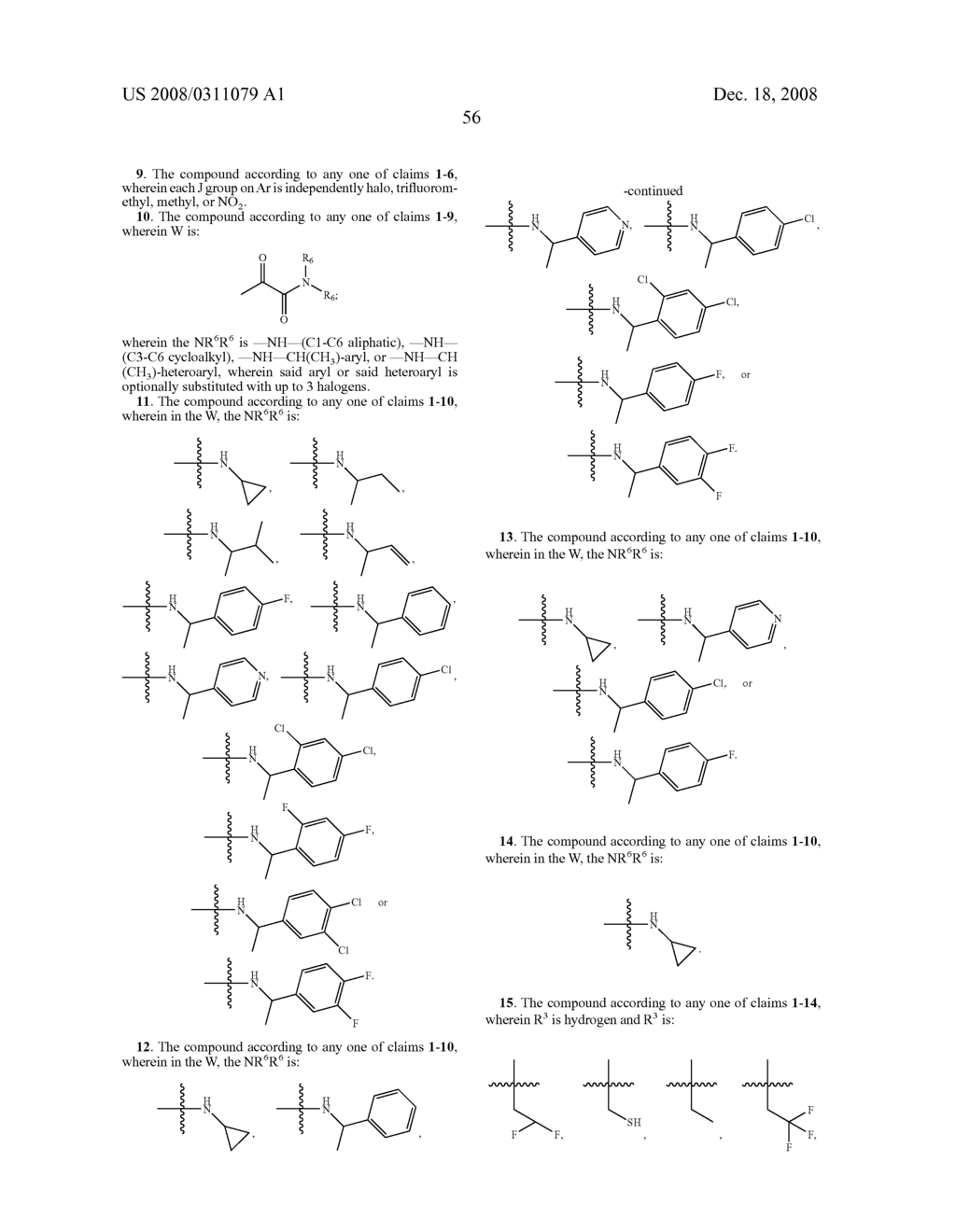 Inhibitors of serine proteases, particularly HCV NS3-NS4A protease - diagram, schematic, and image 57