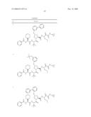 Inhibitors of serine proteases, particularly HCV NS3-NS4A protease diagram and image