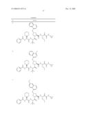 Inhibitors of serine proteases, particularly HCV NS3-NS4A protease diagram and image