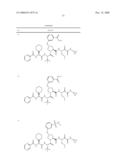 Inhibitors of serine proteases, particularly HCV NS3-NS4A protease diagram and image