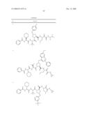 Inhibitors of serine proteases, particularly HCV NS3-NS4A protease diagram and image