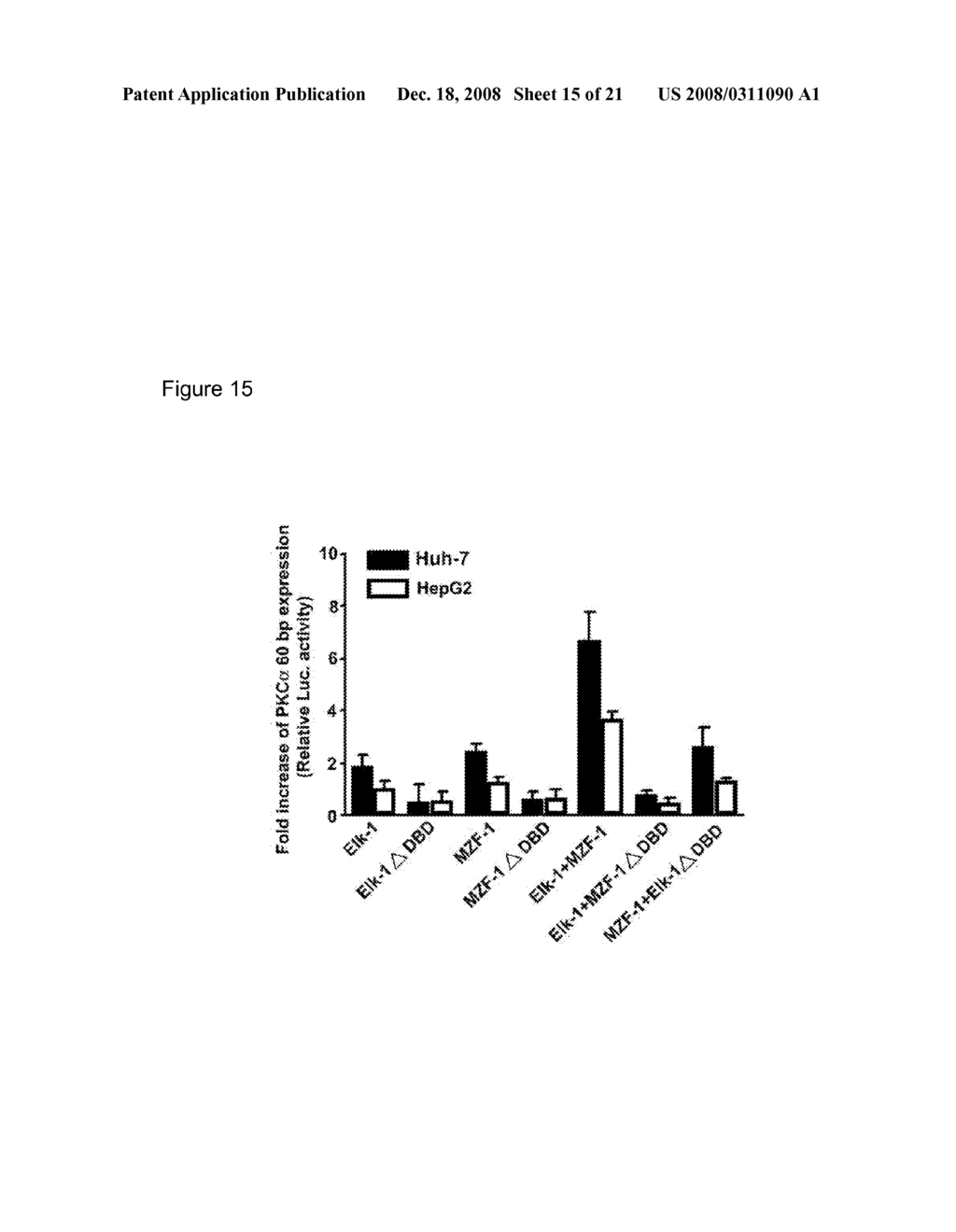 Methods for inhibition of proliferative disease, including hepatocellular carcinoma - diagram, schematic, and image 16