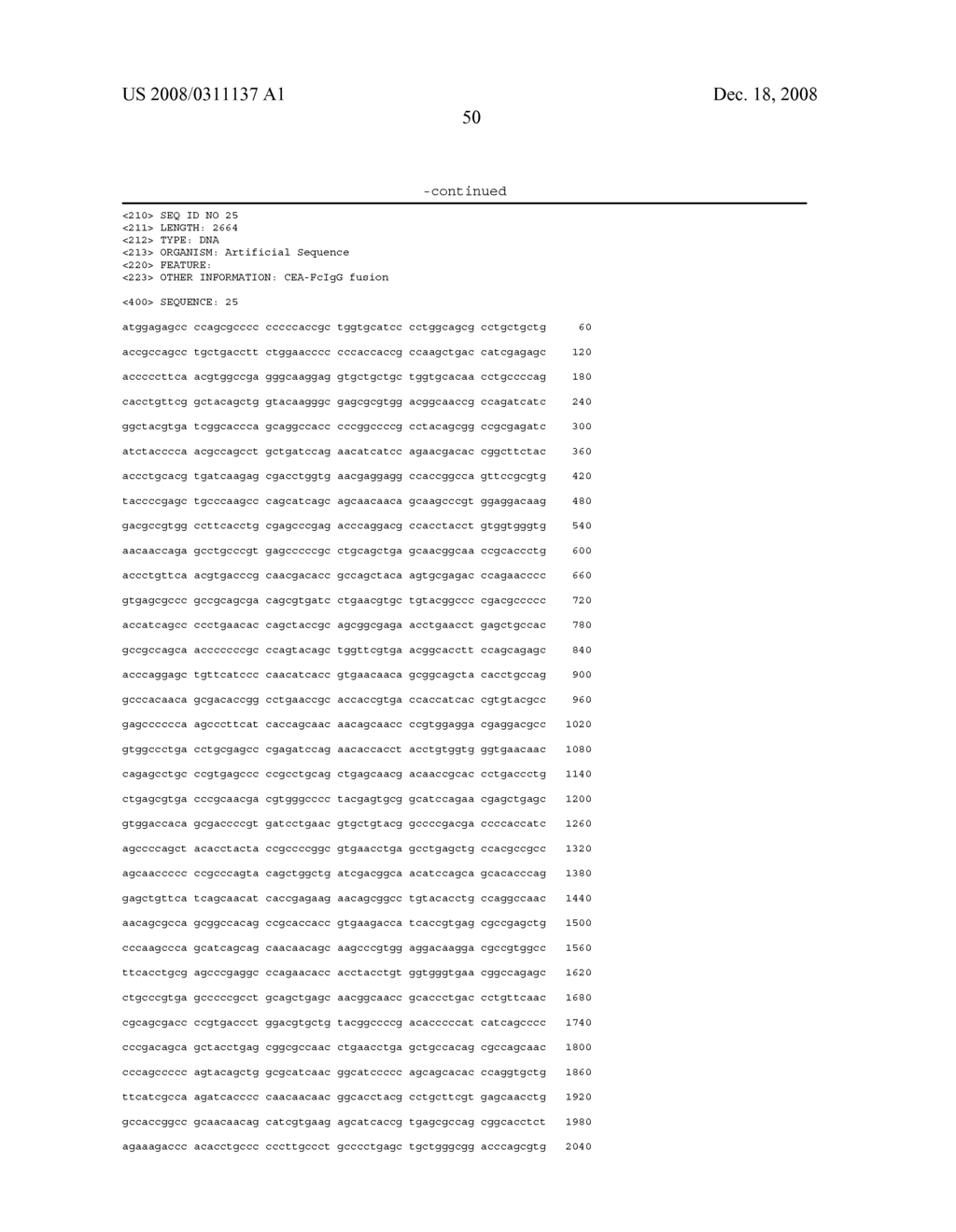 Carcinoembryonic Antigen Fusions and Uses Thereof - diagram, schematic, and image 113