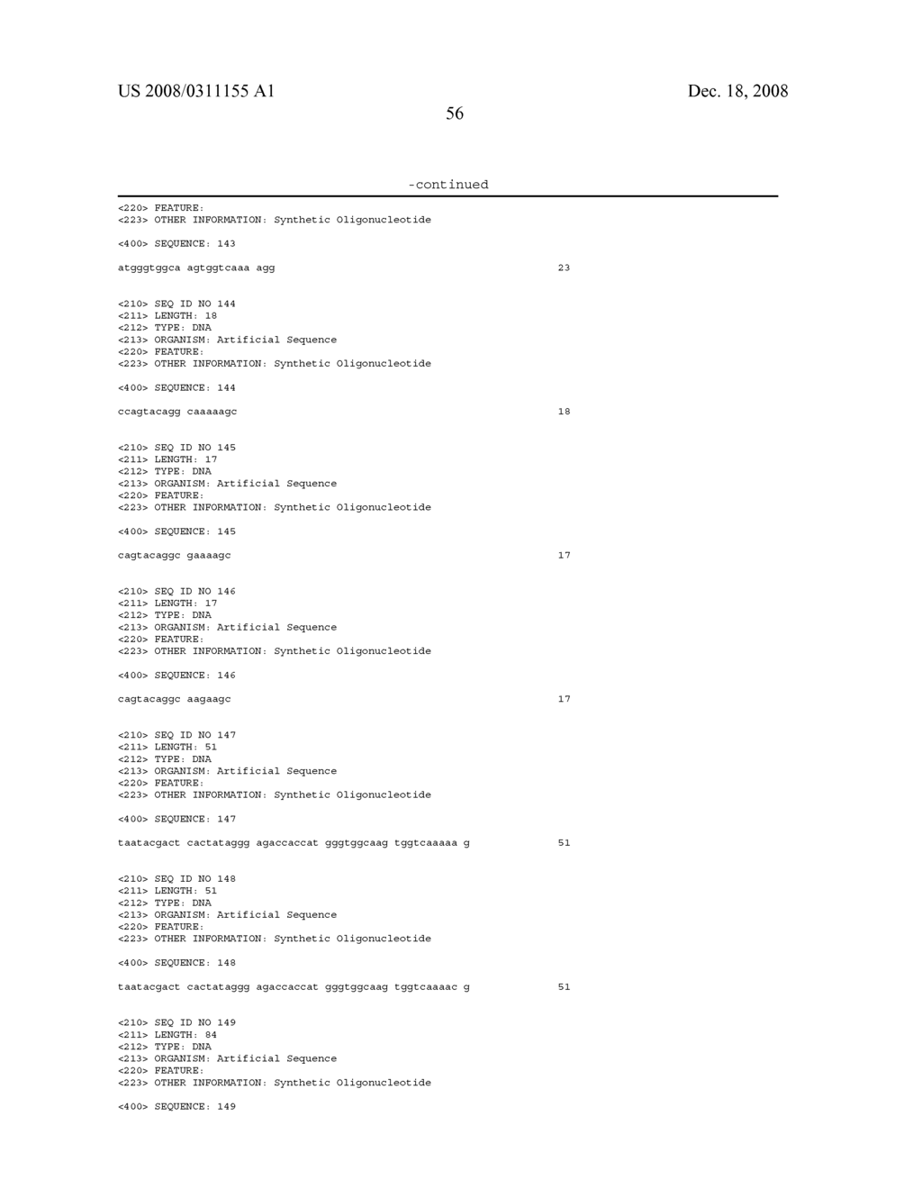 Strain-Independent Amplification of Pathogens and Vaccines Thereto - diagram, schematic, and image 119