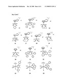 Compositions Comprising Organometallic Molybdenum Compounds For Treating Cancer diagram and image