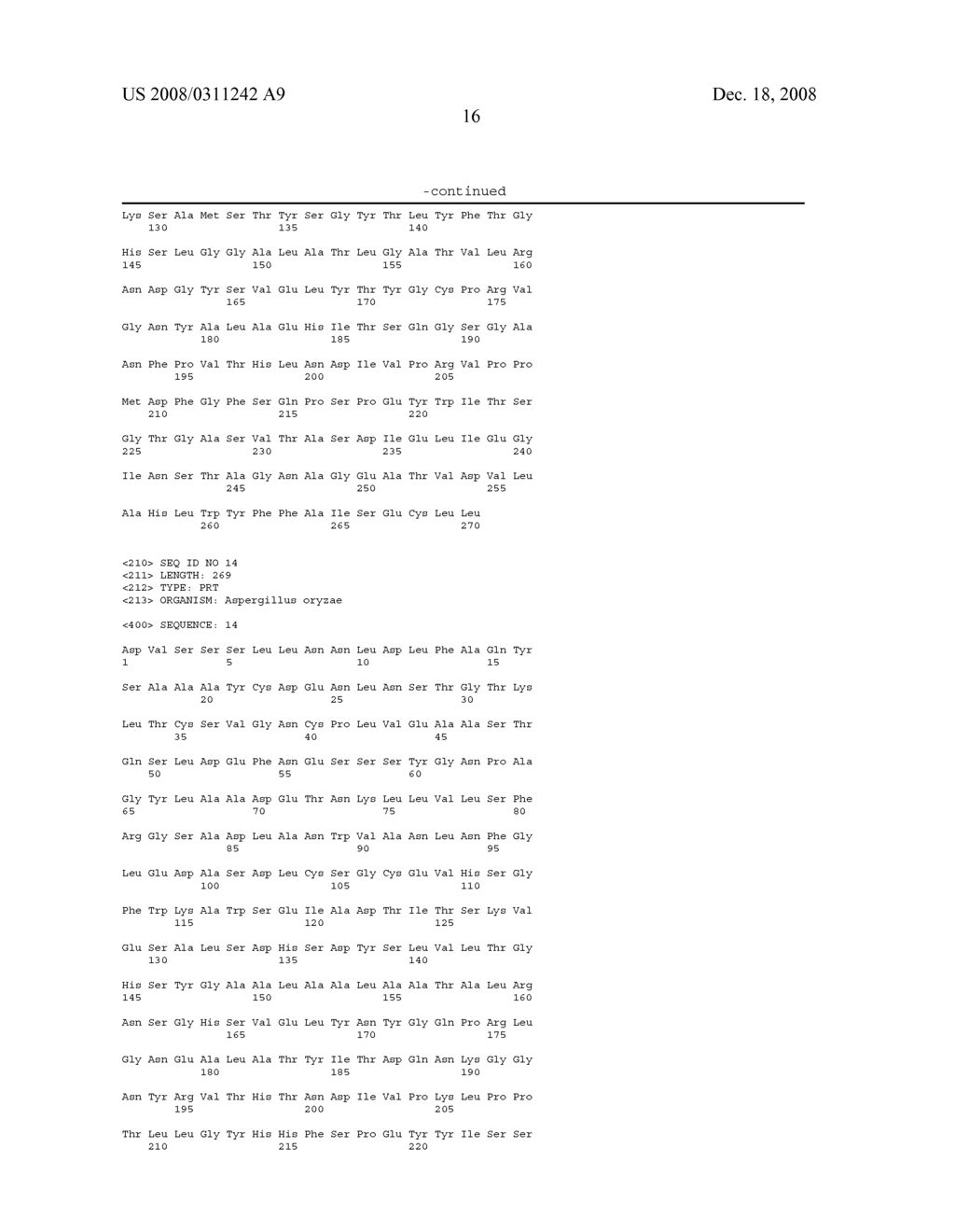 VARIANT LIPOLYTIC ENZYMES - diagram, schematic, and image 20