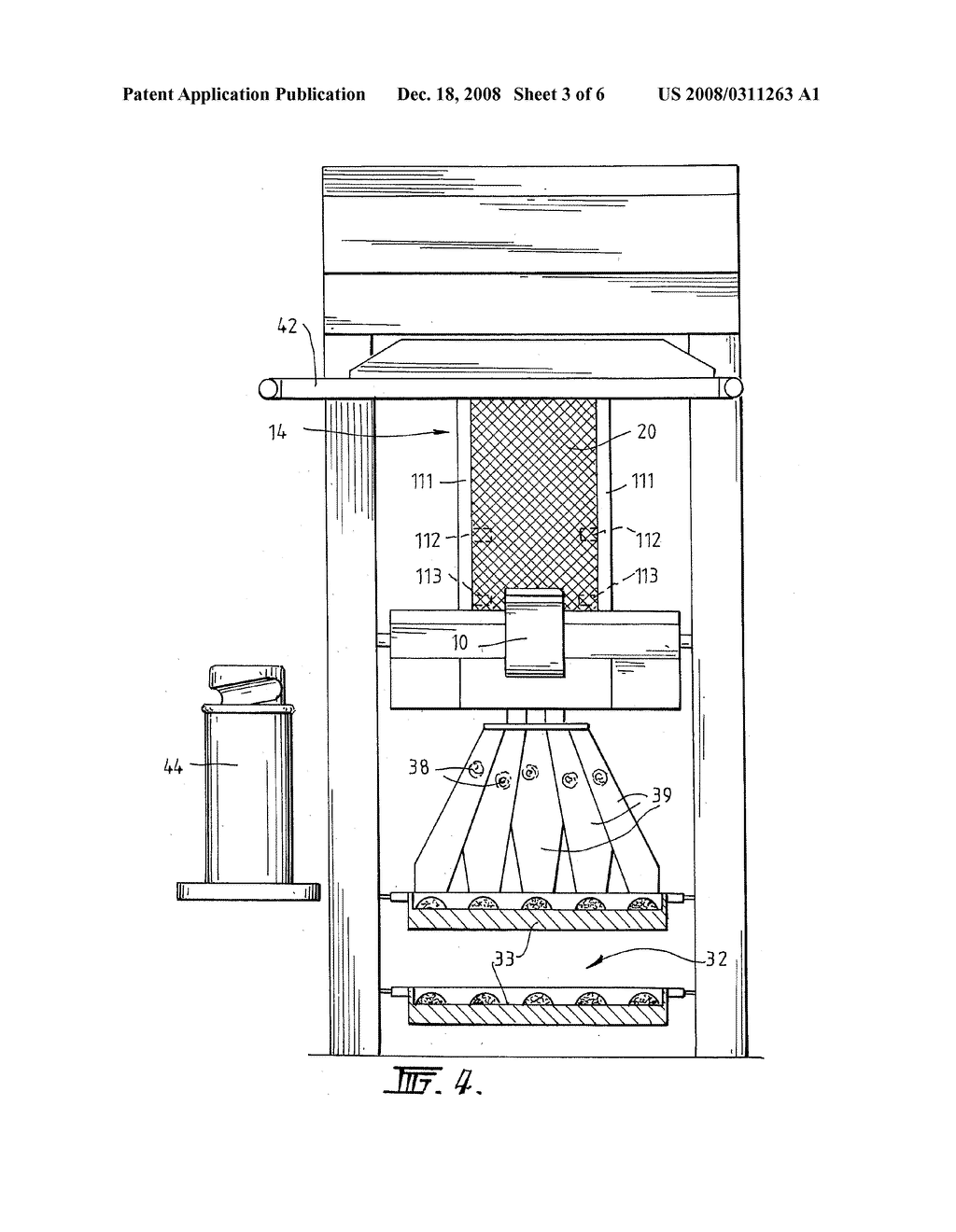 Bakery Process - diagram, schematic, and image 04