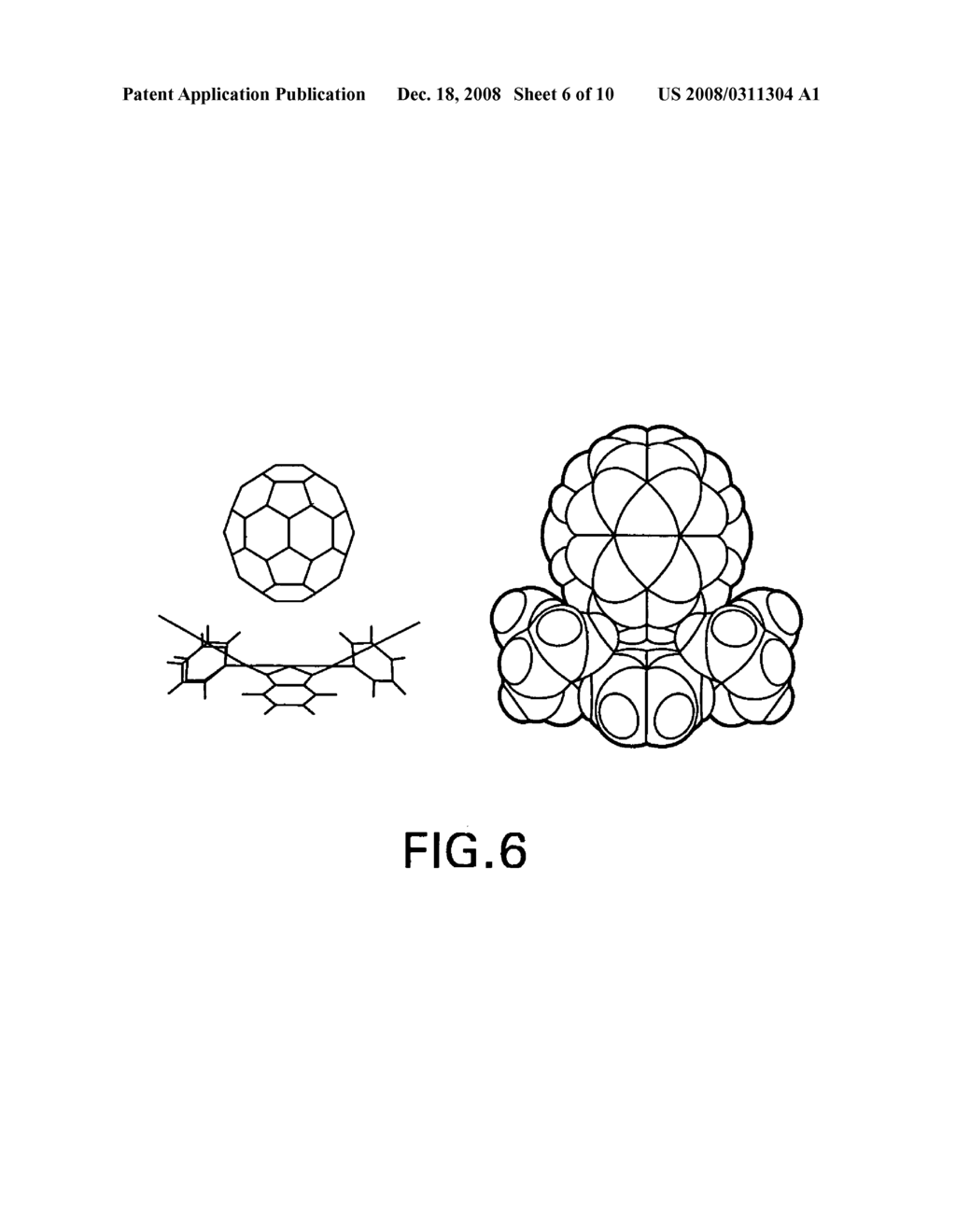 ORGANIC PHOTOSENSITIVE OPTOELECTRONIC DEVICES WITH NONPLANAR PORPHYRINS - diagram, schematic, and image 07