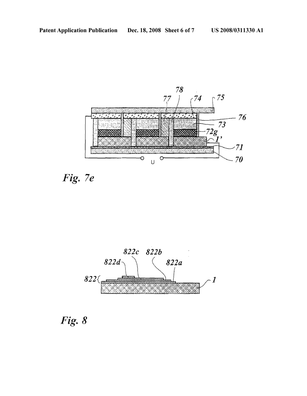 HOT EMBOSSING OF STRUCTURES - diagram, schematic, and image 07