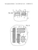 Alternating Self-Assembling Morphologies of Diblock Copolymers Controlled by Variations in Surfaces diagram and image