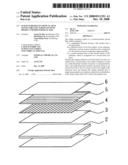 Scratch-resistant optical film having organic particles with highly uniform particle size diagram and image