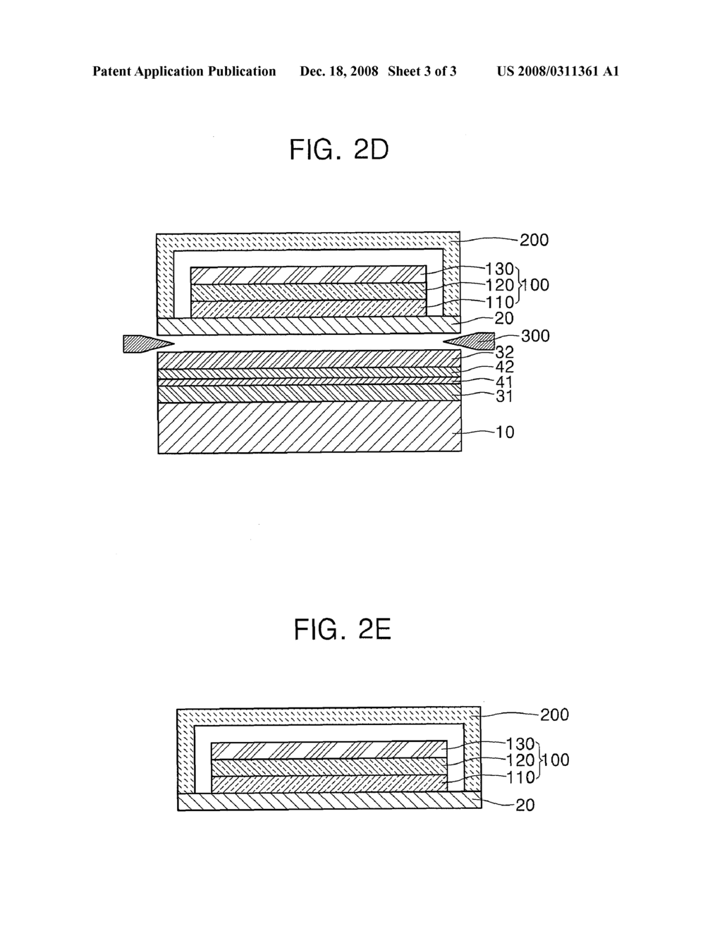 ORGANIC LIGHT EMITTING DIODE DISPLAY DEVICE AND METHOD OF FABRICATING THE SAME - diagram, schematic, and image 04