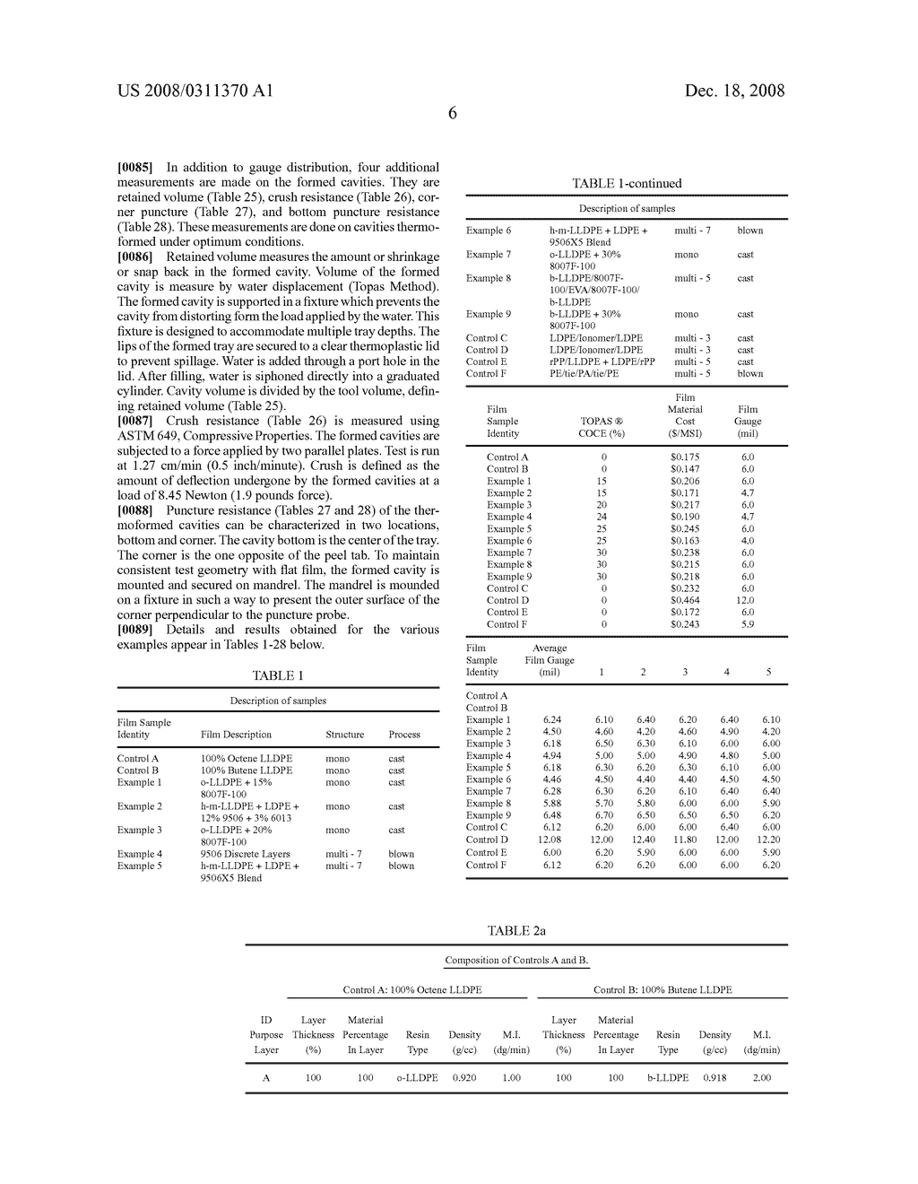 Thermoformed articles from sheet incorporating cycloolefin copolymer - diagram, schematic, and image 15