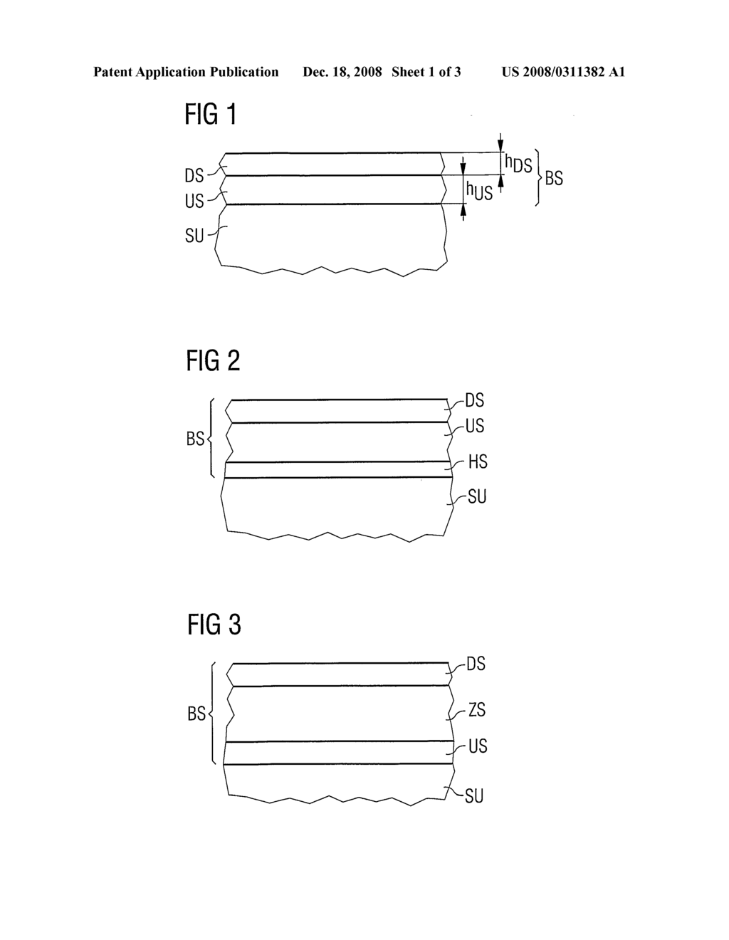 Article with Anti-Adhesion Coating and Method for Production - diagram, schematic, and image 02