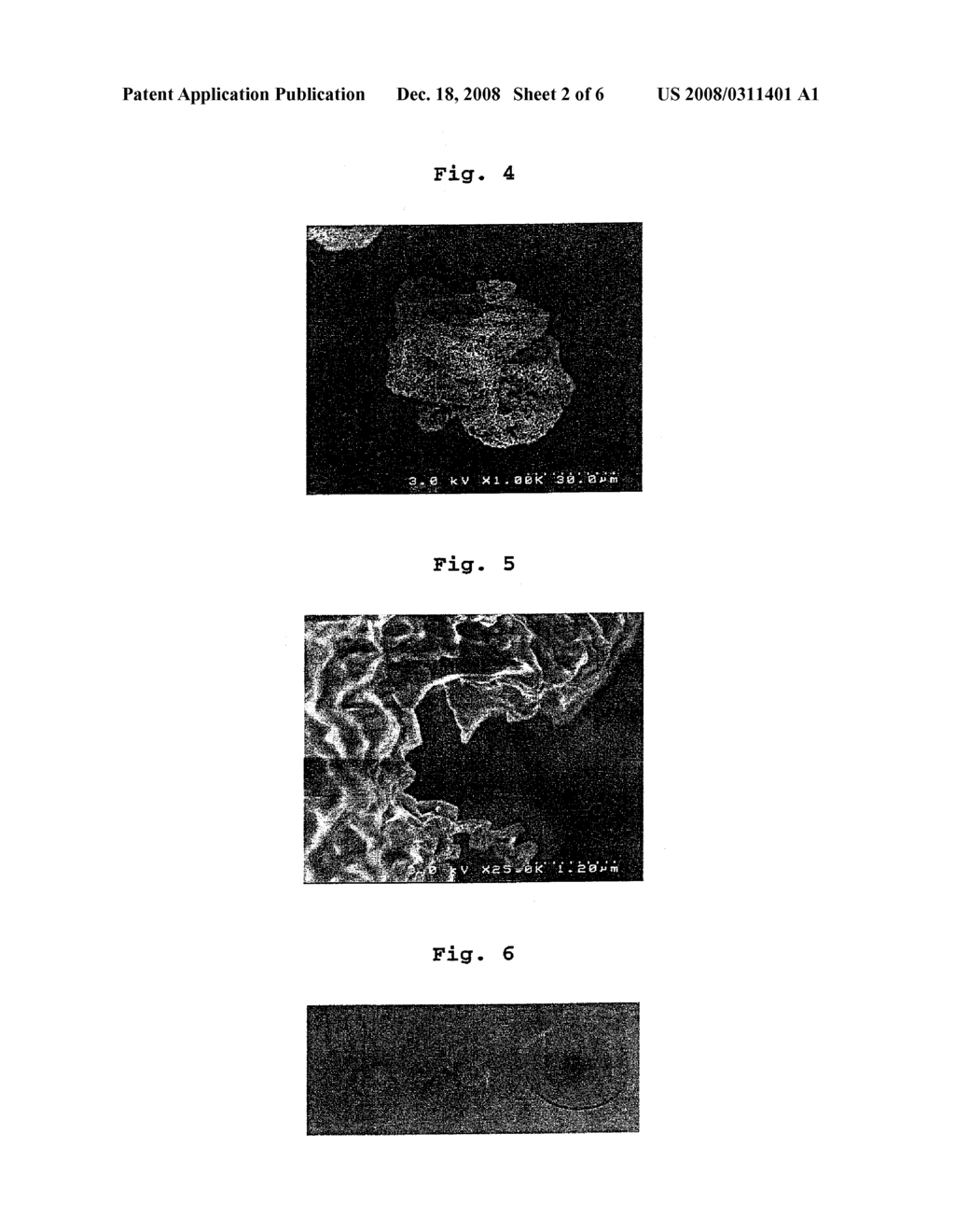 Nanoparticle of a Spin Transition Compound - diagram, schematic, and image 03