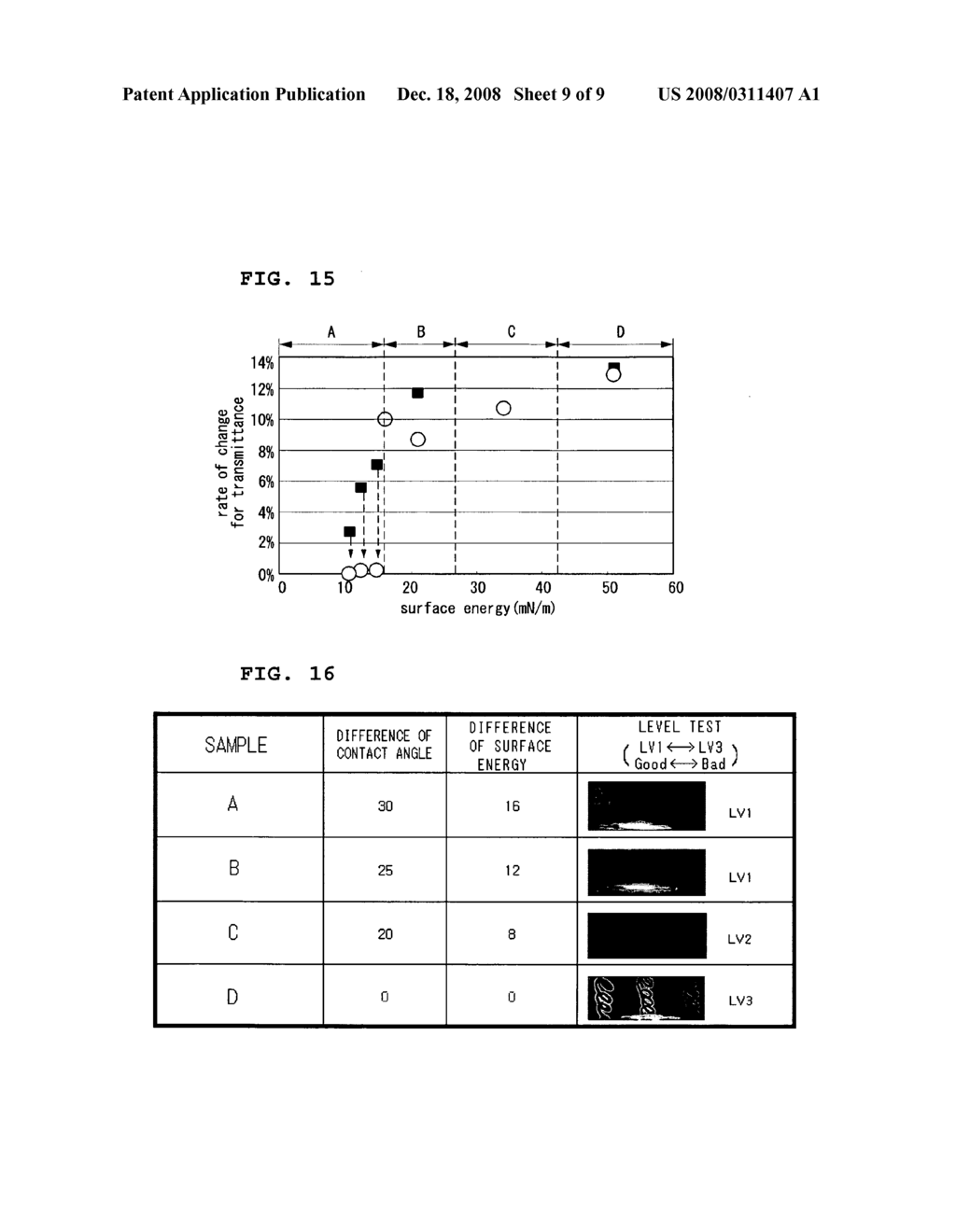 Optical film for a display device and method of fabricating the same - diagram, schematic, and image 10