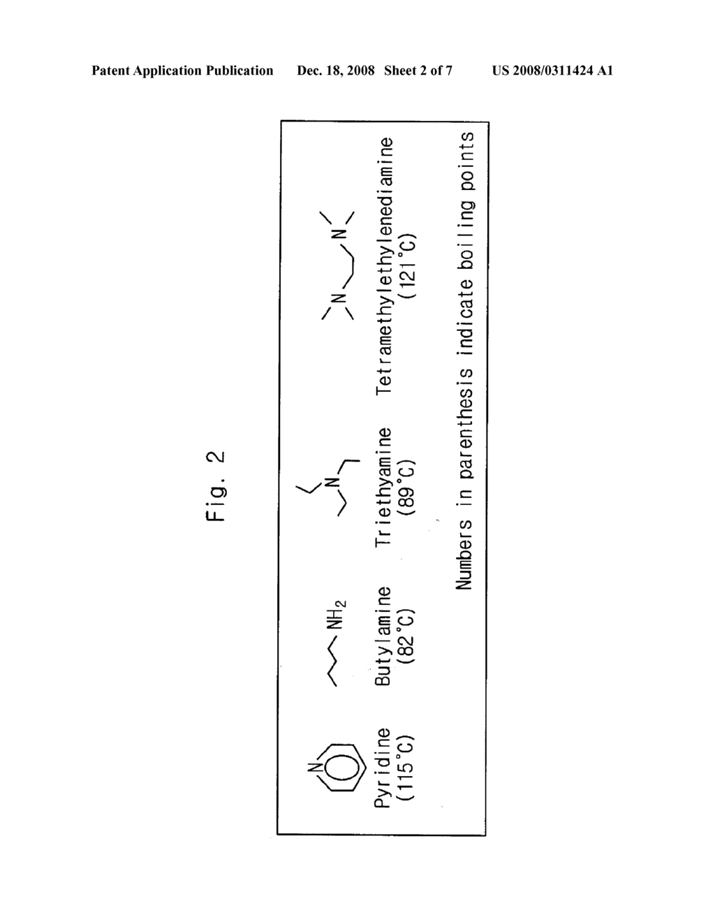 CARBON NANO-TUBE (CNT) THIN FILM COMPRISING AN AMINE COMPOUND, AND A MANUFACTURING METHOD THEREOF - diagram, schematic, and image 03