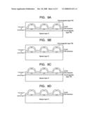 Magnetic multilayered film current element diagram and image