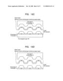 Magnetic multilayered film current element diagram and image