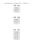 Magnetic multilayered film current element diagram and image