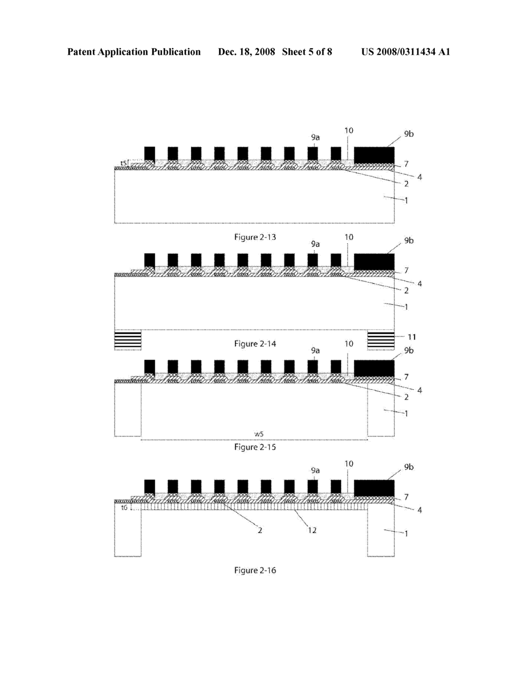 Metallic Supporting Grid for Thin Electrolyte Membrane in Solid Oxide Fuel Cells - diagram, schematic, and image 06