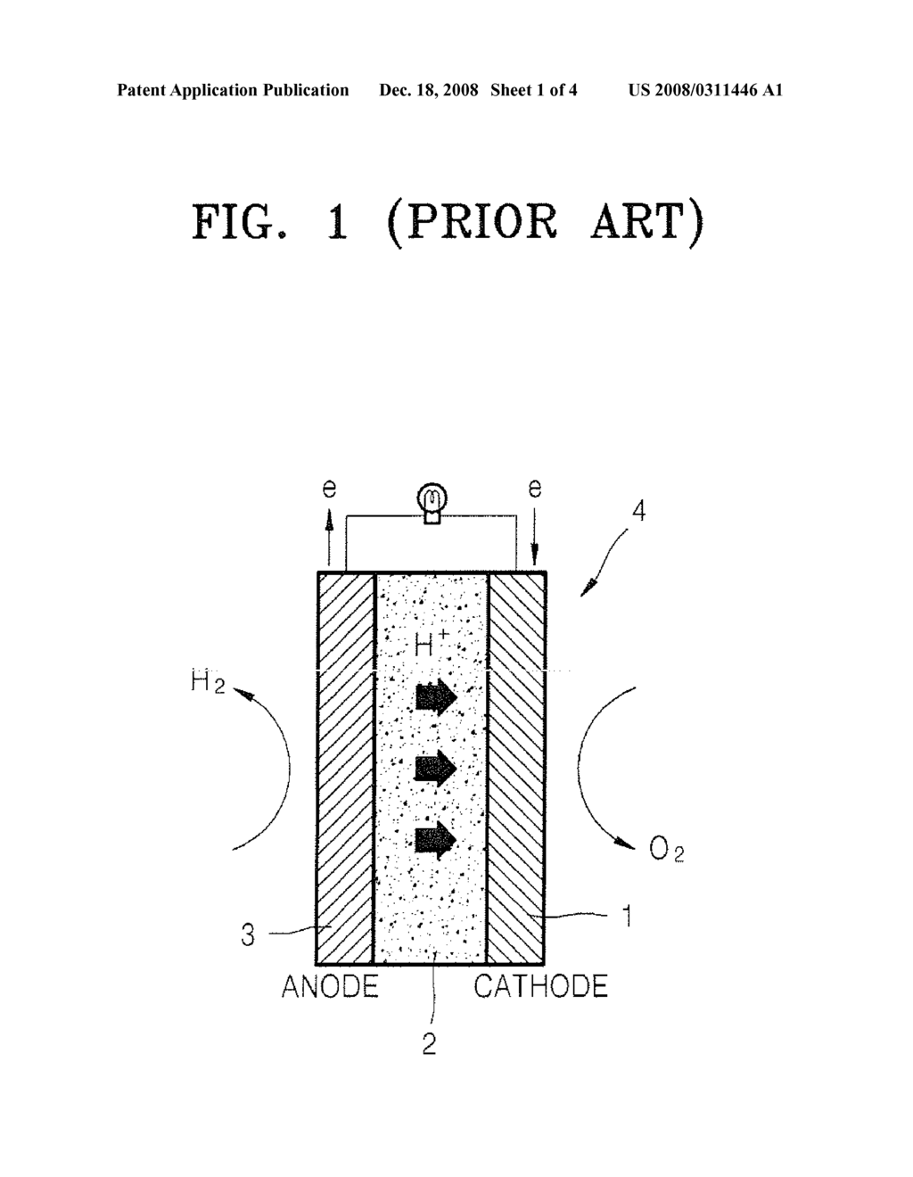 FUEL PROCESSOR HAVING TEMPERATURE CONTROL FUNCTION FOR CO SHIFT REACTOR AND METHOD OF OPERATING THE FUEL PROCESSOR - diagram, schematic, and image 02