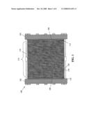 FLOW FIELD PLATE ARRANGEMENT FOR A FUEL CELL diagram and image