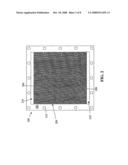 FLOW FIELD PLATE ARRANGEMENT FOR A FUEL CELL diagram and image