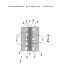 FLOW FIELD PLATE ARRANGEMENT FOR A FUEL CELL diagram and image