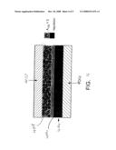 BATTERY STRUCTURES AND RELATED METHODS diagram and image