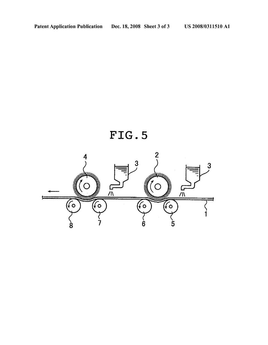 LITHOGRAPHIC PRINTING PLATE SUPPORT AND PRESENSITIZED PLATE - diagram, schematic, and image 04