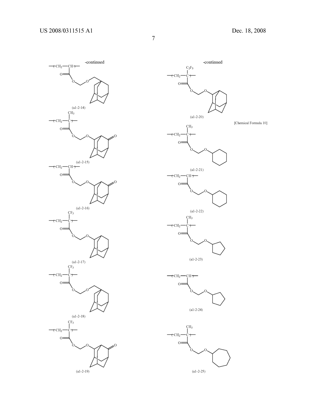 POSITIVE RESIST COMPOSITION AND METHOD OF FORMING RESIST PATTERN - diagram, schematic, and image 08