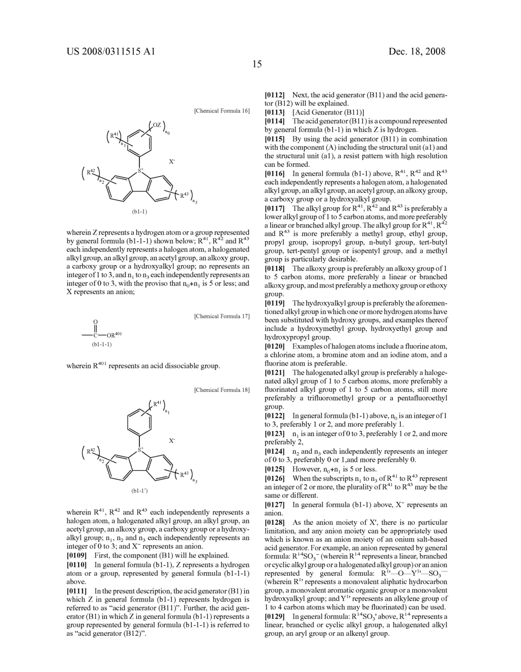 POSITIVE RESIST COMPOSITION AND METHOD OF FORMING RESIST PATTERN - diagram, schematic, and image 16